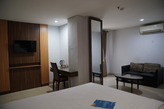 ダルチチ ホテル スンター