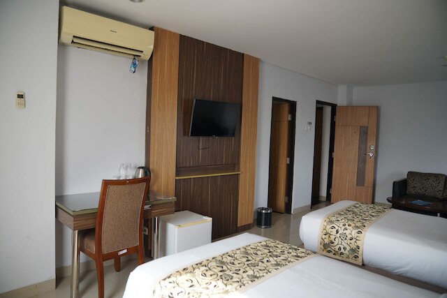 ダルチチ ホテル スンター