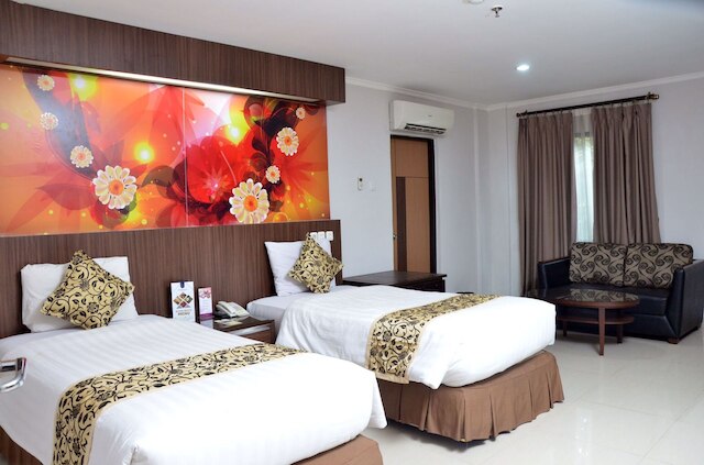 ダルチチ ホテル スンター