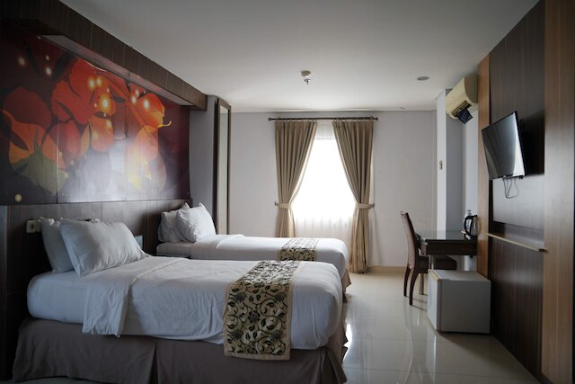 ダルチチ ホテル スンター