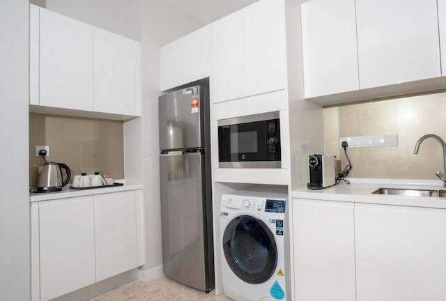 パビリオン セイロン ヒル スイーツ、ブキット ビンタン バイ パーフェクト ホスト