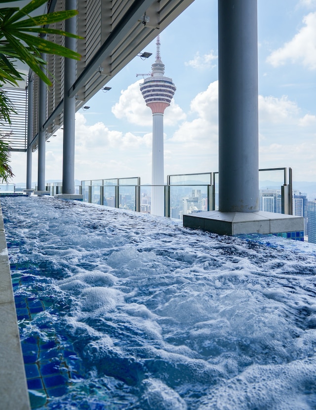 パビリオン セイロン ヒル スイーツ、ブキット ビンタン バイ パーフェクト ホスト