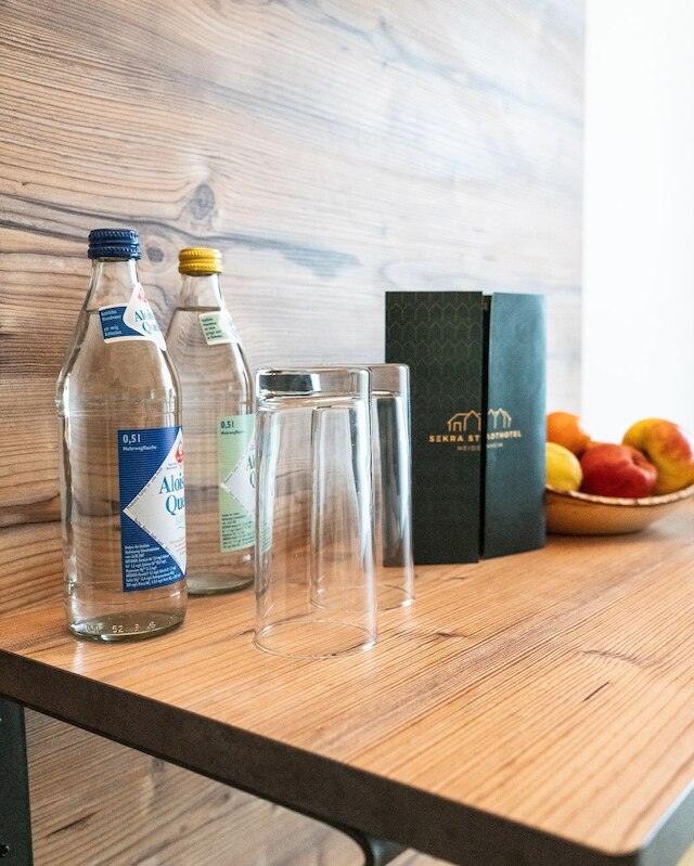 SEKRAスタッドホテル