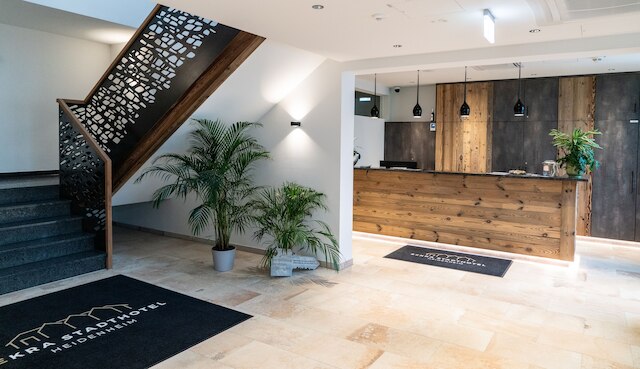 SEKRAスタッドホテル