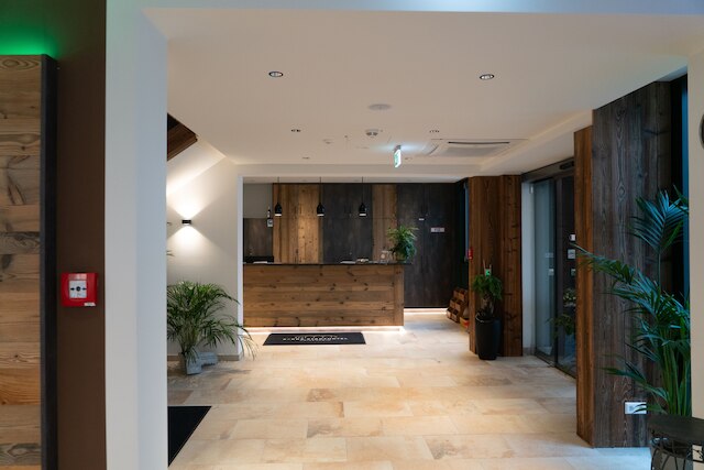 SEKRAスタッドホテル