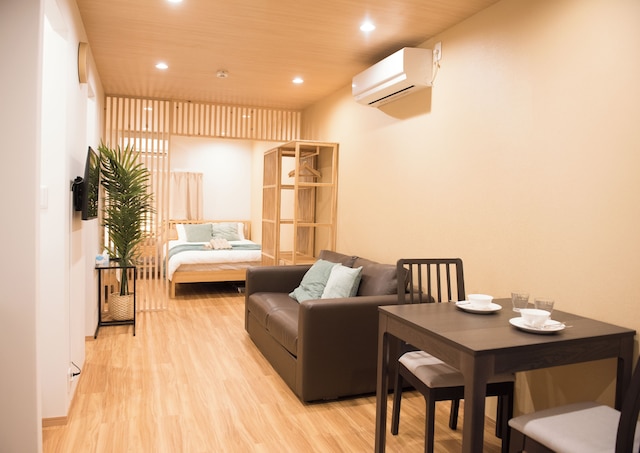 Tycq Nagahashi TY レジデンス