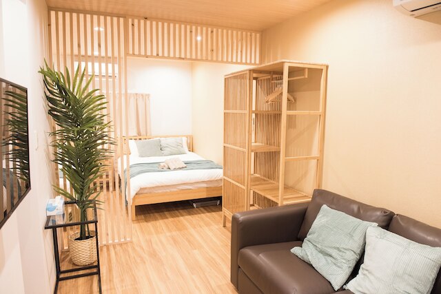 Tycq Nagahashi TY レジデンス