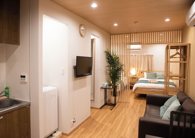 Tycq Nagahashi TY レジデンス