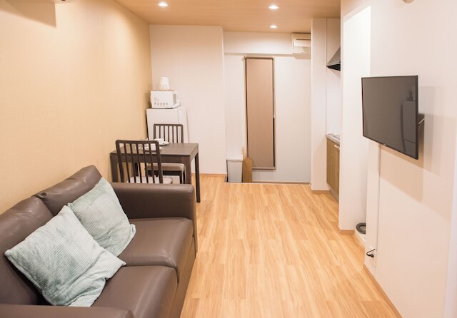 Tycq Nagahashi TY レジデンス