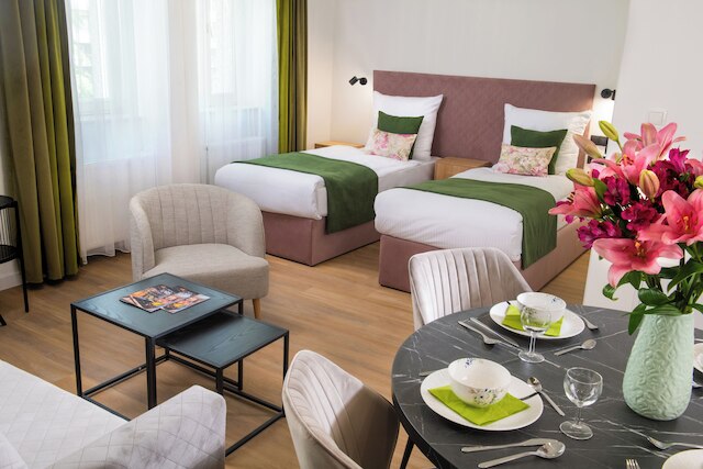 ライスカ・レジデンス