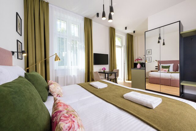 ライスカ・レジデンス