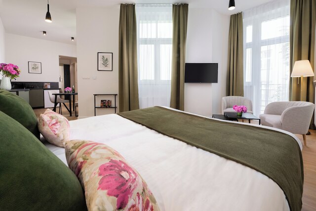 ライスカ・レジデンス