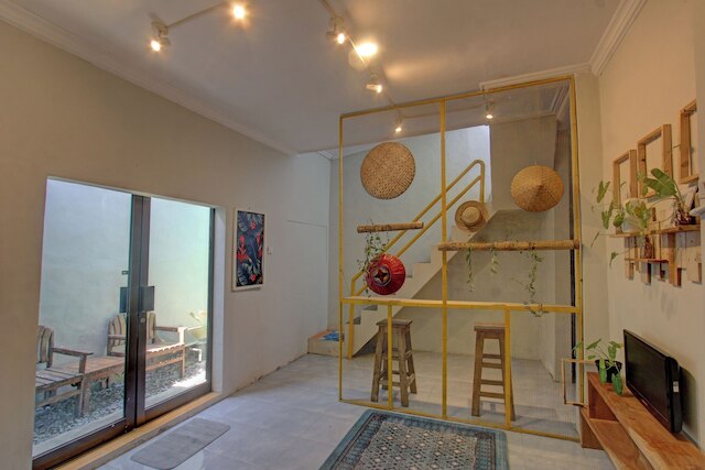 OYO  92825 カマル ロンボク