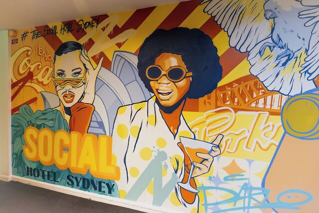 モルガンズ ブティック ホテル