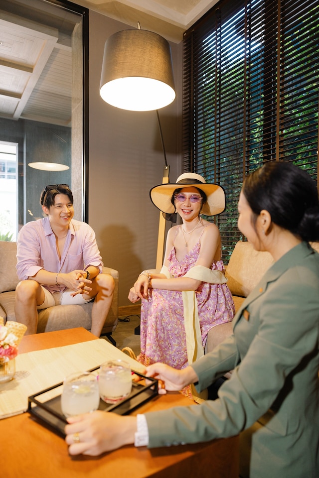 テン シックス ハンドレッド チャオ プラヤ バンコク バイ プリファレンス マネージド バイ ザ アスコット リミテッド