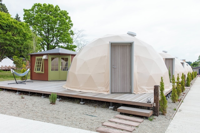 那須ハミルの森