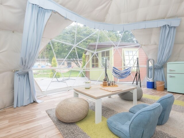 那須ハミルの森