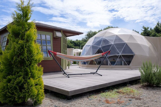 那須ハミルの森