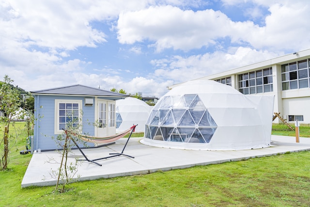 高滝湖グランピングリゾート