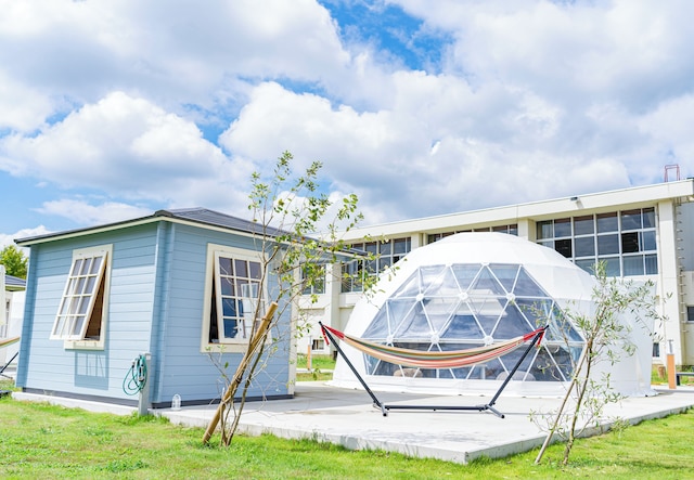 高滝湖グランピングリゾート