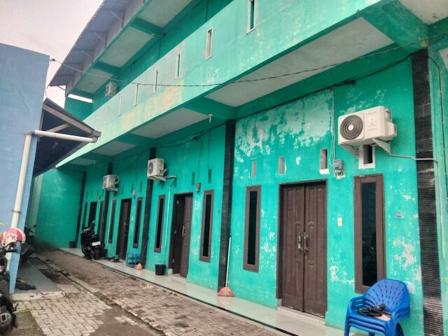 ホテル O ナニー アソカ シャリア ニア アニョン カフェ スタジオ