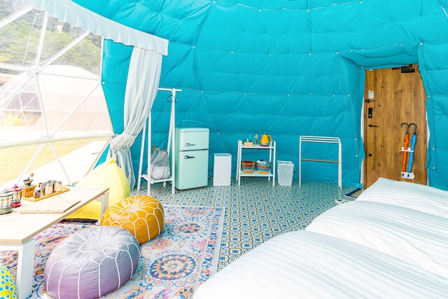 TACO GLAMP THE MEXICO