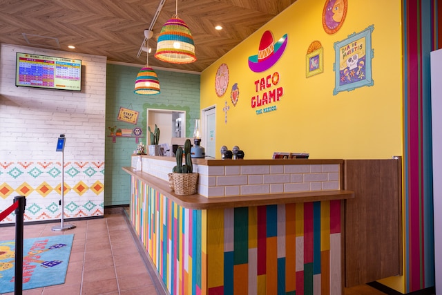 TACO GLAMP THE MEXICO