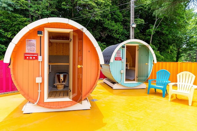 TACO GLAMP THE MEXICO