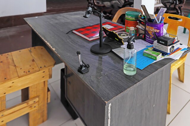 ホテル O パリ シャリア ニア テンパット マカン パギ ソレ ノヒル