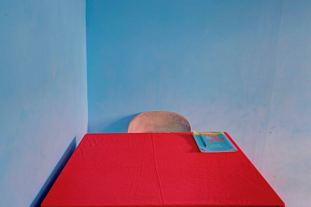 ホテル O ペリタ ステイ ニア アヌグラ シナール ラウタン