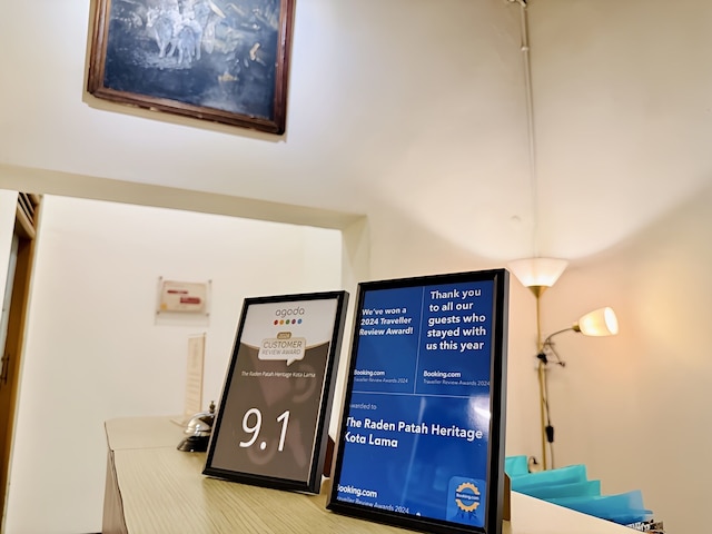 ラデン・パタ・ヘリテージ・コタ・ラマ