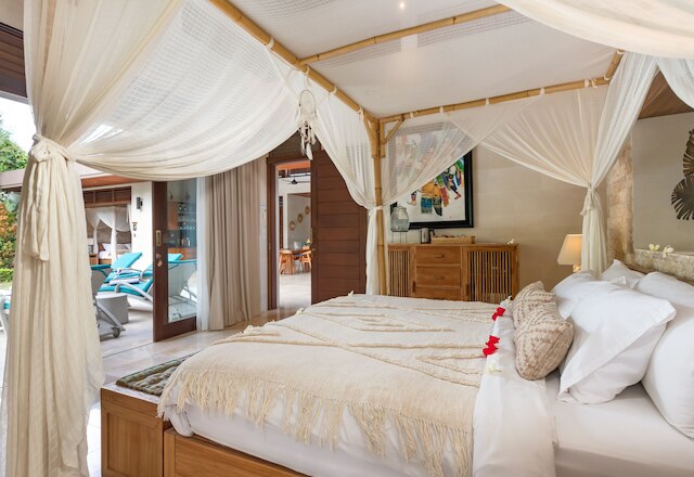 ヴィラ リアン ウブド バイ ヴィラ ファインダー