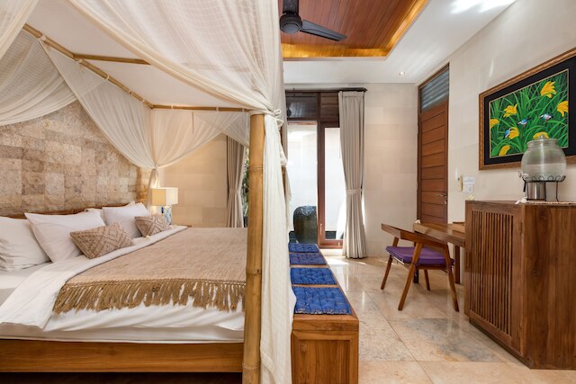 ヴィラ リアン ウブド バイ ヴィラ ファインダー