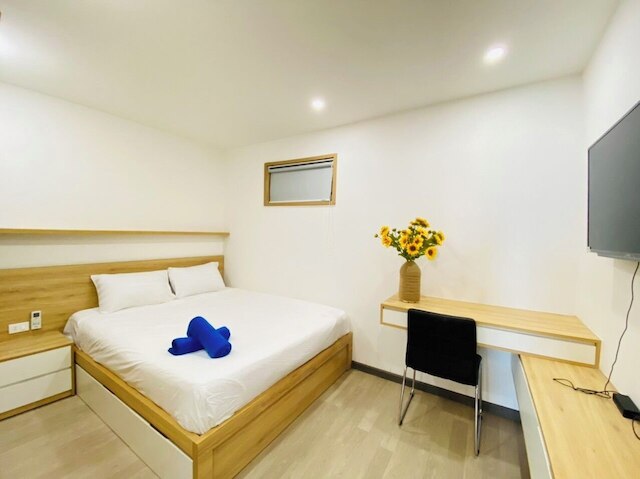 ムオンタントアパートメント