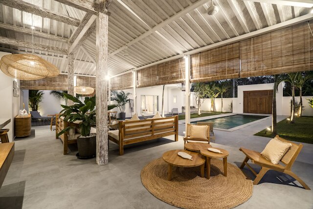 ヴィラ シュルガ ジュリー バイ アルフレッド イン バリ