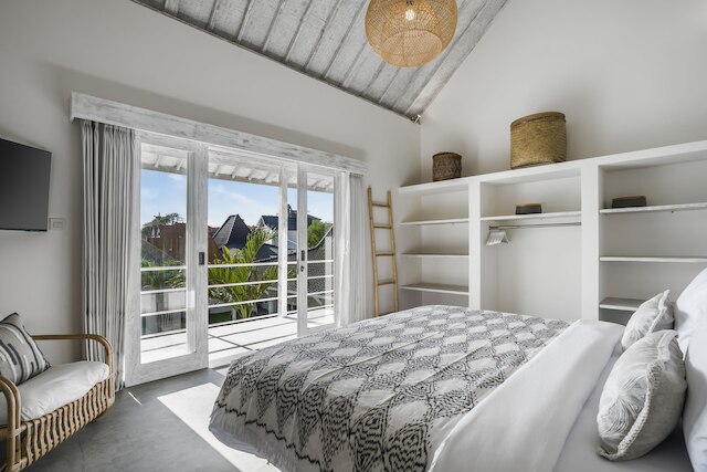 ヴィラ シュルガ ジュリー バイ アルフレッド イン バリ