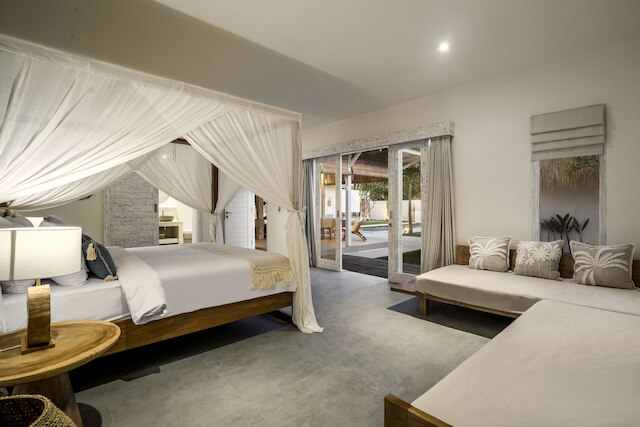 ヴィラ シュルガ ジュリー バイ アルフレッド イン バリ