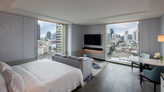 グランデ センター ポイント スラウォン バンコク