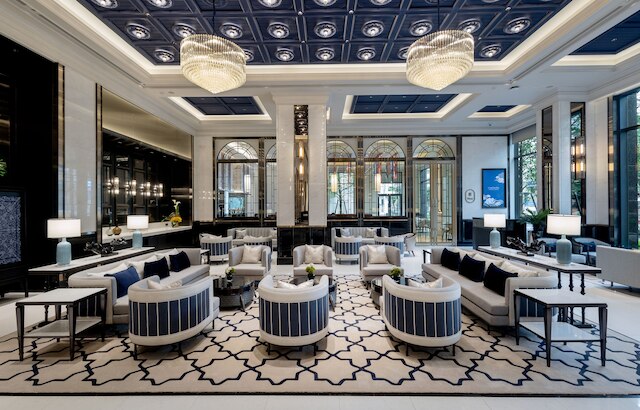 グランデ センター ポイント スラウォン バンコク