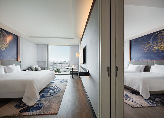 グランデ センター ポイント スラウォン バンコク