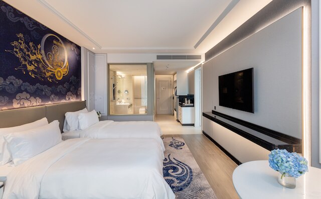 グランデ センター ポイント スラウォン バンコク