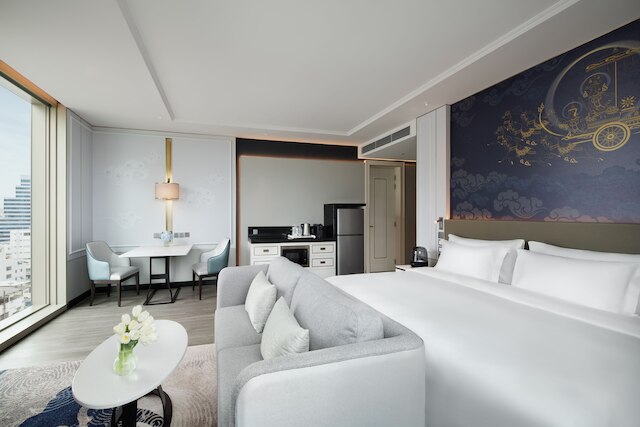 グランデ センター ポイント スラウォン バンコク