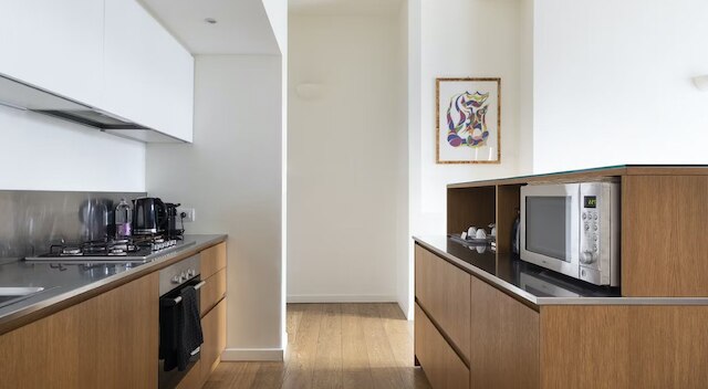 チャーミング 3 ベッド  アパートメント イン ミラノ