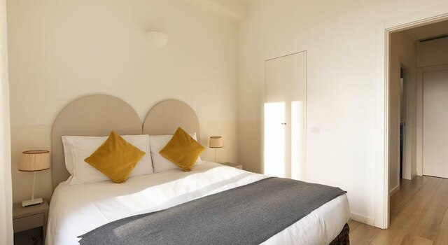 チャーミング 3 ベッド  アパートメント イン ミラノ