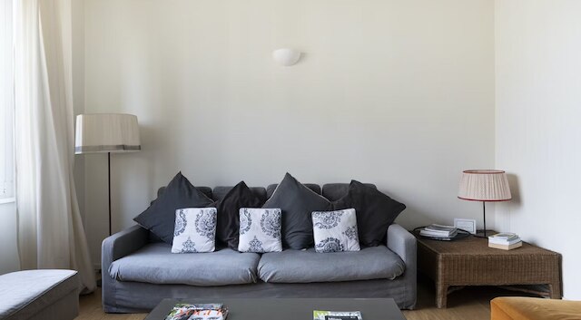 チャーミング 3 ベッド  アパートメント イン ミラノ