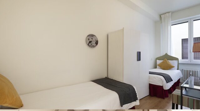 チャーミング 3 ベッド  アパートメント イン ミラノ