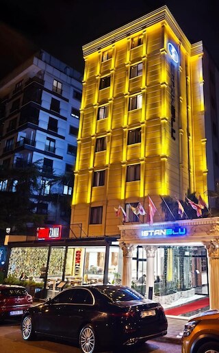 イスタンブル ホテル アタシェヒル