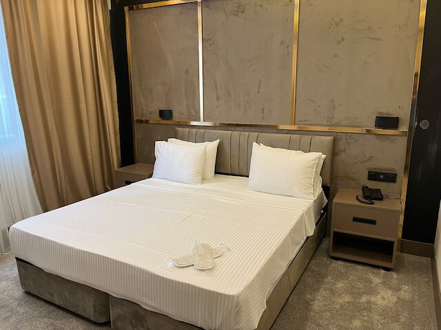 イスタンブル ホテル アタシェヒル