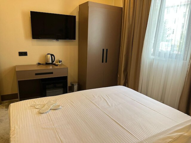 イスタンブル ホテル アタシェヒル