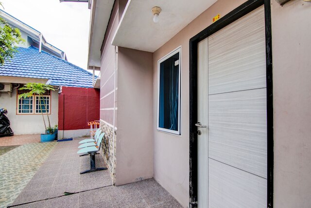 ホテル O ラヤ ゲストハウス シャリア